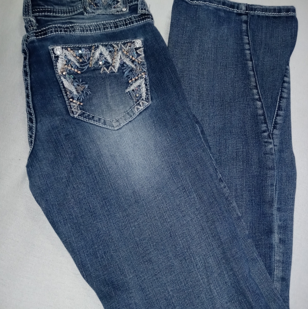 Grace in LA Jeans